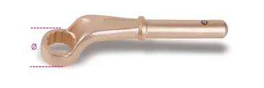 91BA 27-LL POLIGONALE CURVADA ANTIC