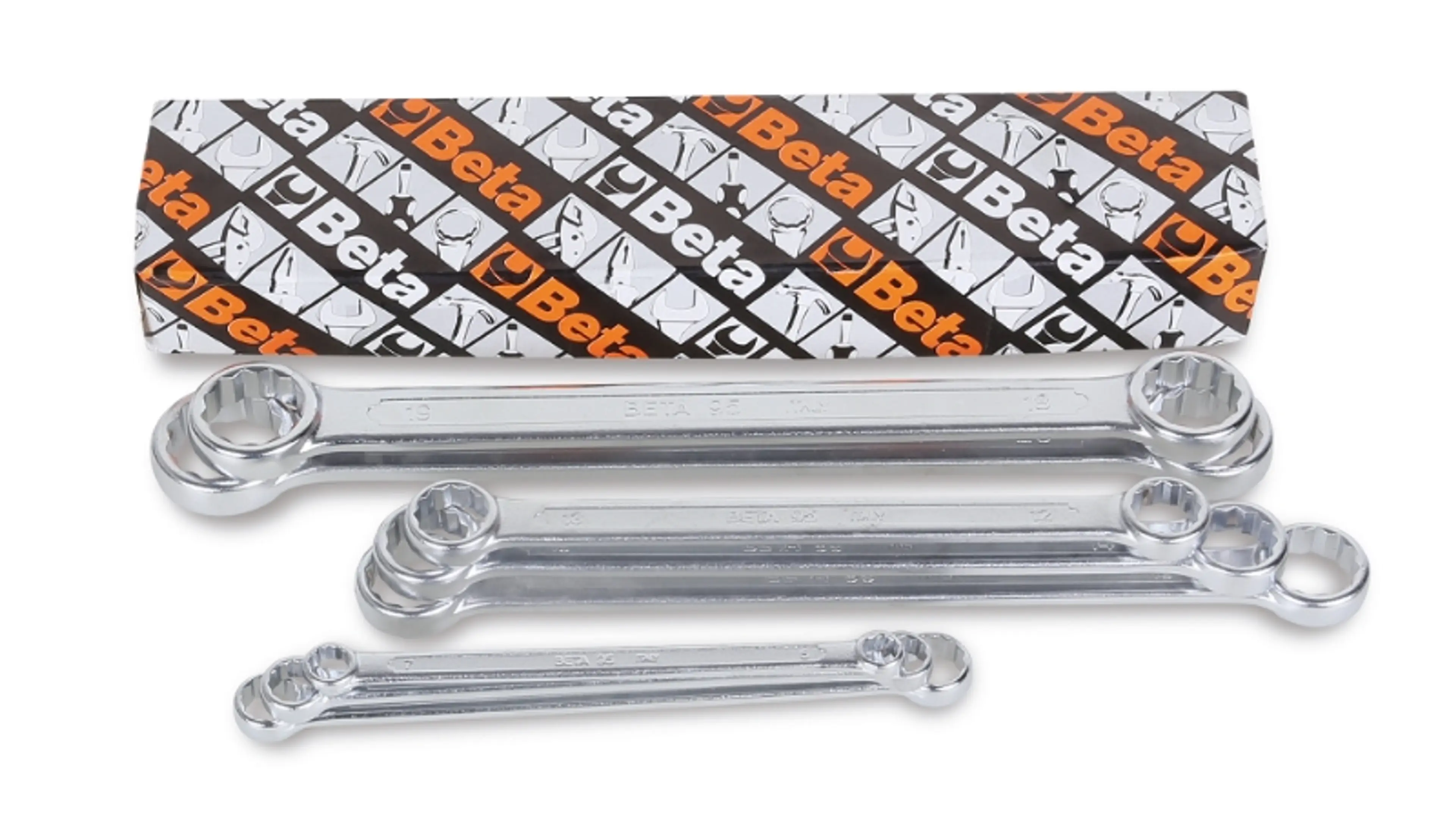 95/S8-CAJA 8 LLAVES DE ESTRELL