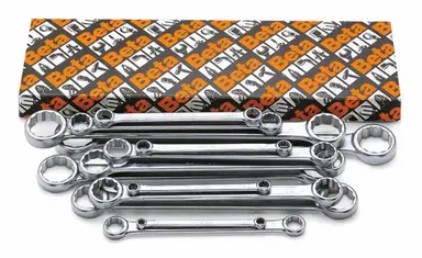 95/S13-CAJA 13LLAVES DE ESTRELLA PL