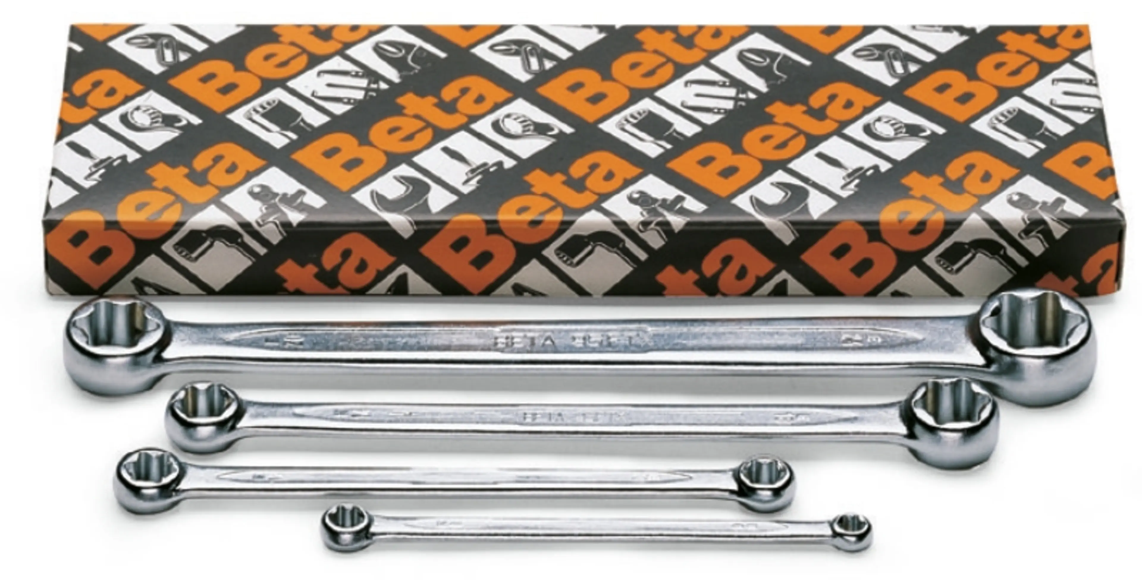 95FTX/S4-CAJA 4 LL DOBLES RECT