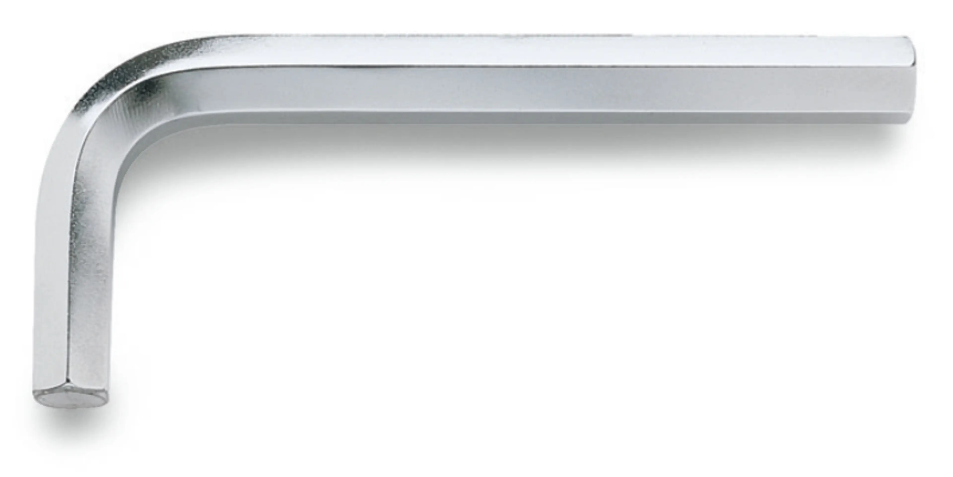 96 8-LL MACHO HEXAG. ACODADAS CROMA