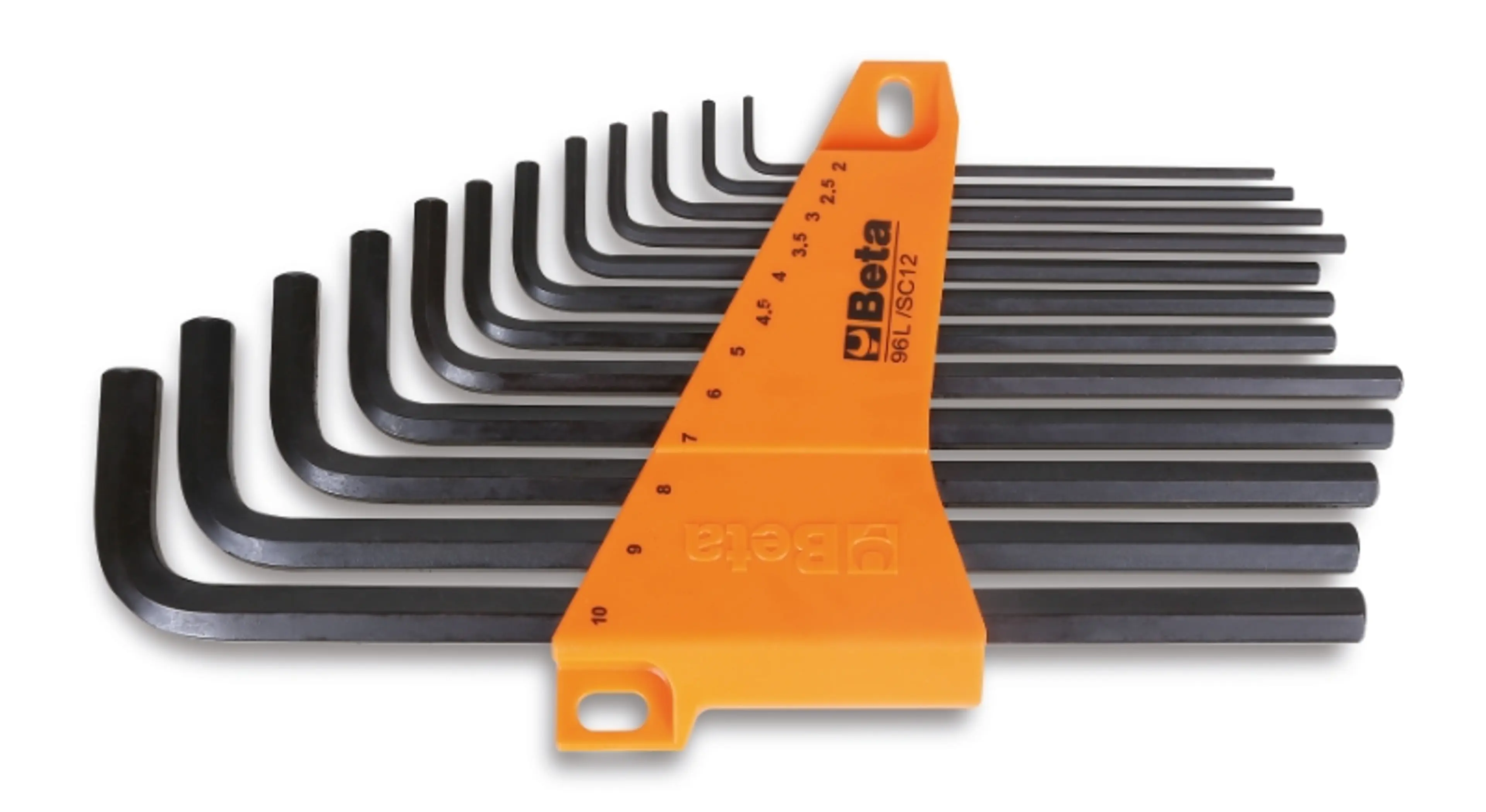 96L/SC12-12LL MACHO HEX LARGAS Y SO