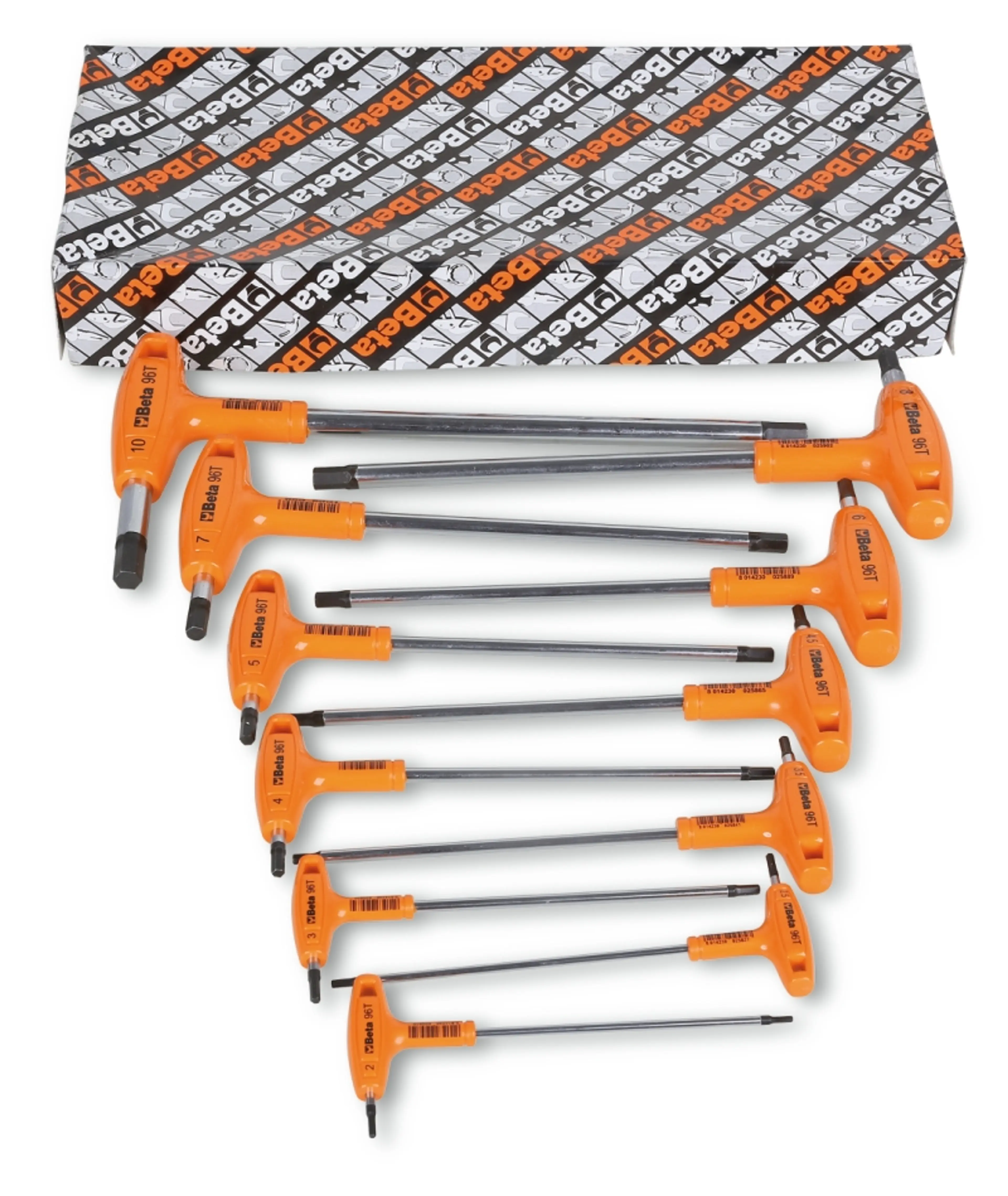 96T/S11-CAJA 11 LL MACHO HEXAG. Y M