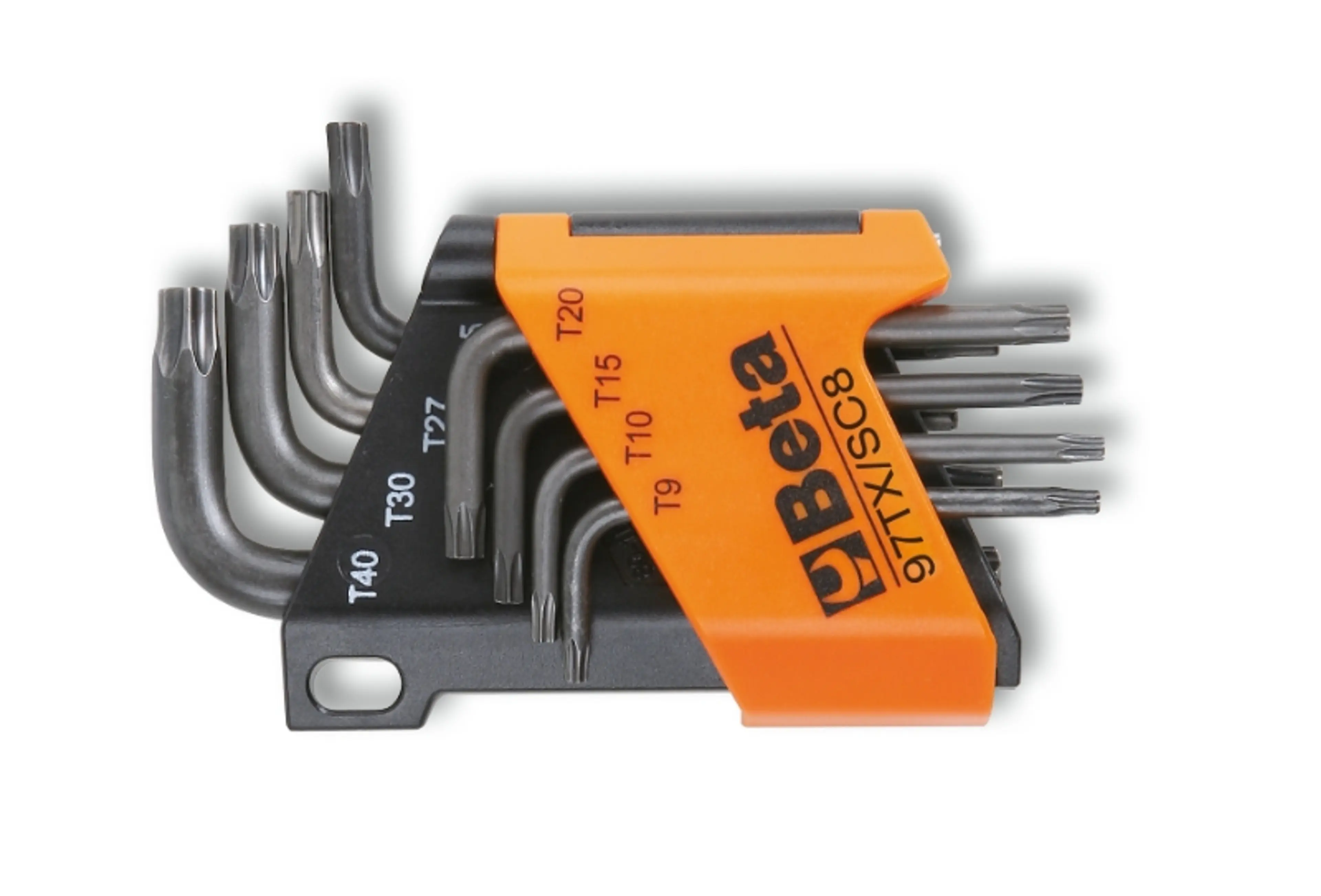 97TX/SC8-LL HUELLA TORX® CON SOPORT