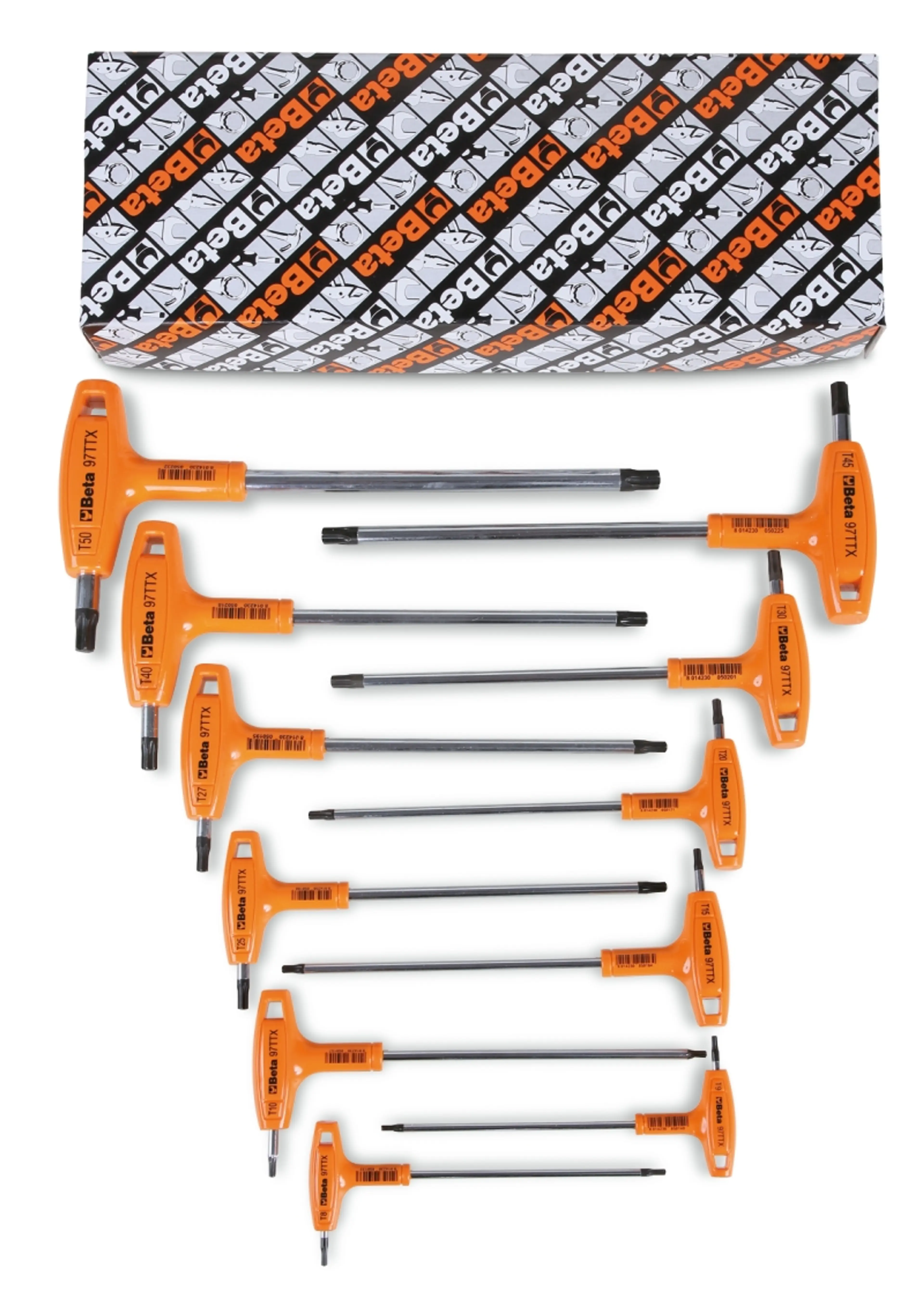 97TTX/S11-CAJA 11 LL MANGO Y H