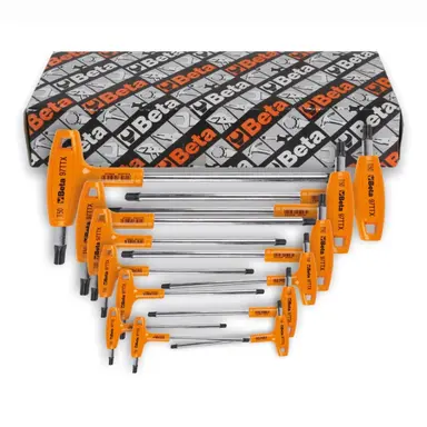 97TTX/S13-JUEGO DE 13 LLAVES MACHO 