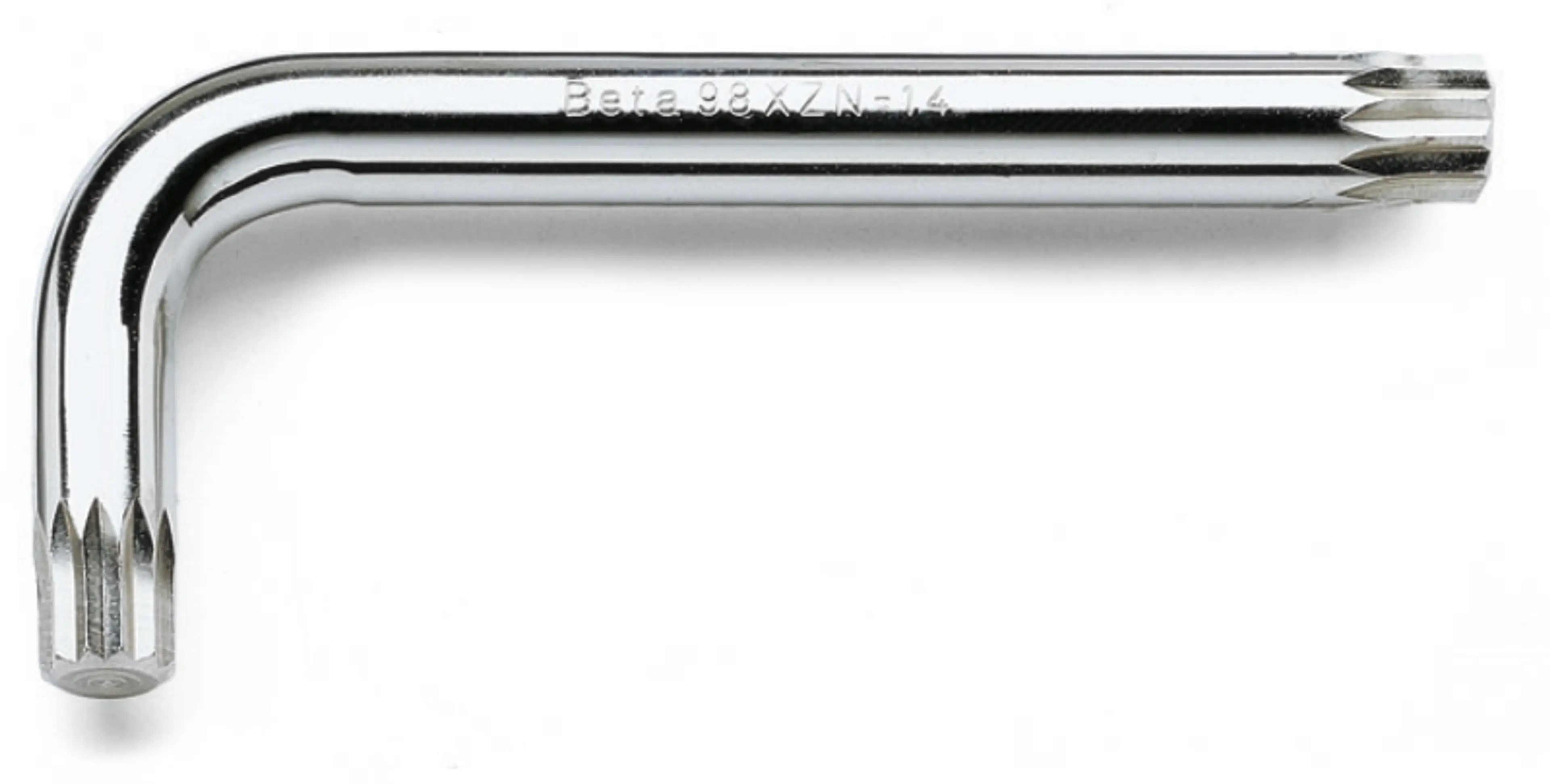 98XZN 12-LL MACHO ACODADAS PERFIL X