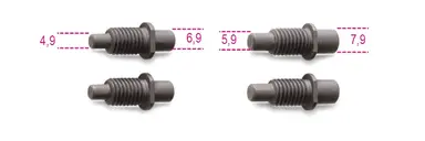 100/KIT-PASADORES DE REPUESTO PARA 