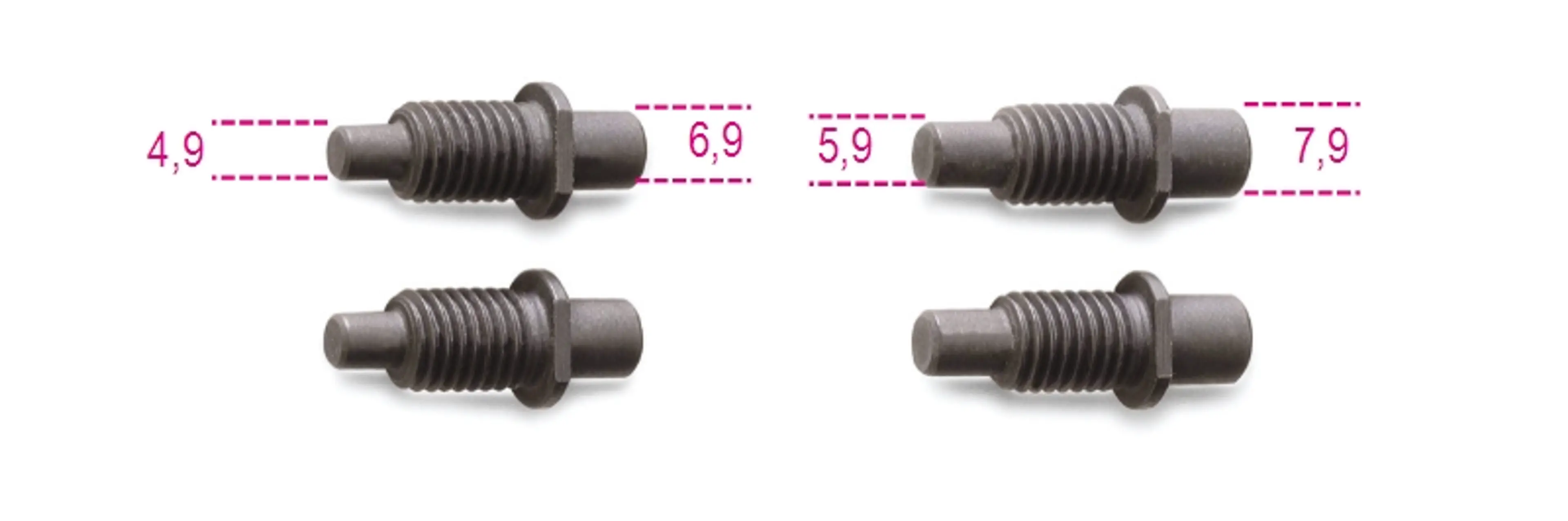 100/KIT-PASADORES DE REPUESTO PARA 