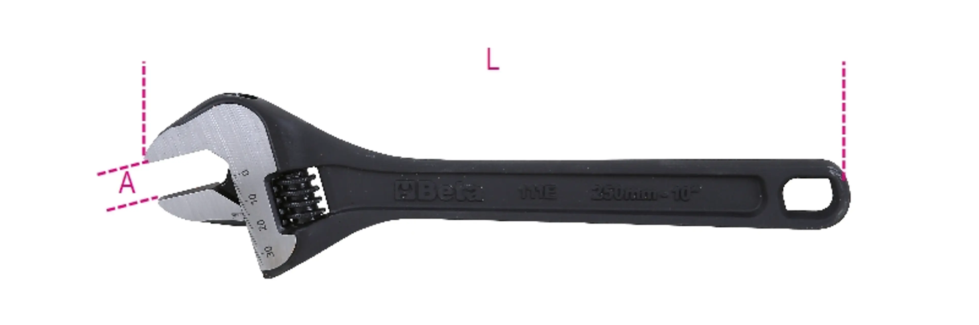 111EN 250-LLAVES INGLESAS FOSFATADA