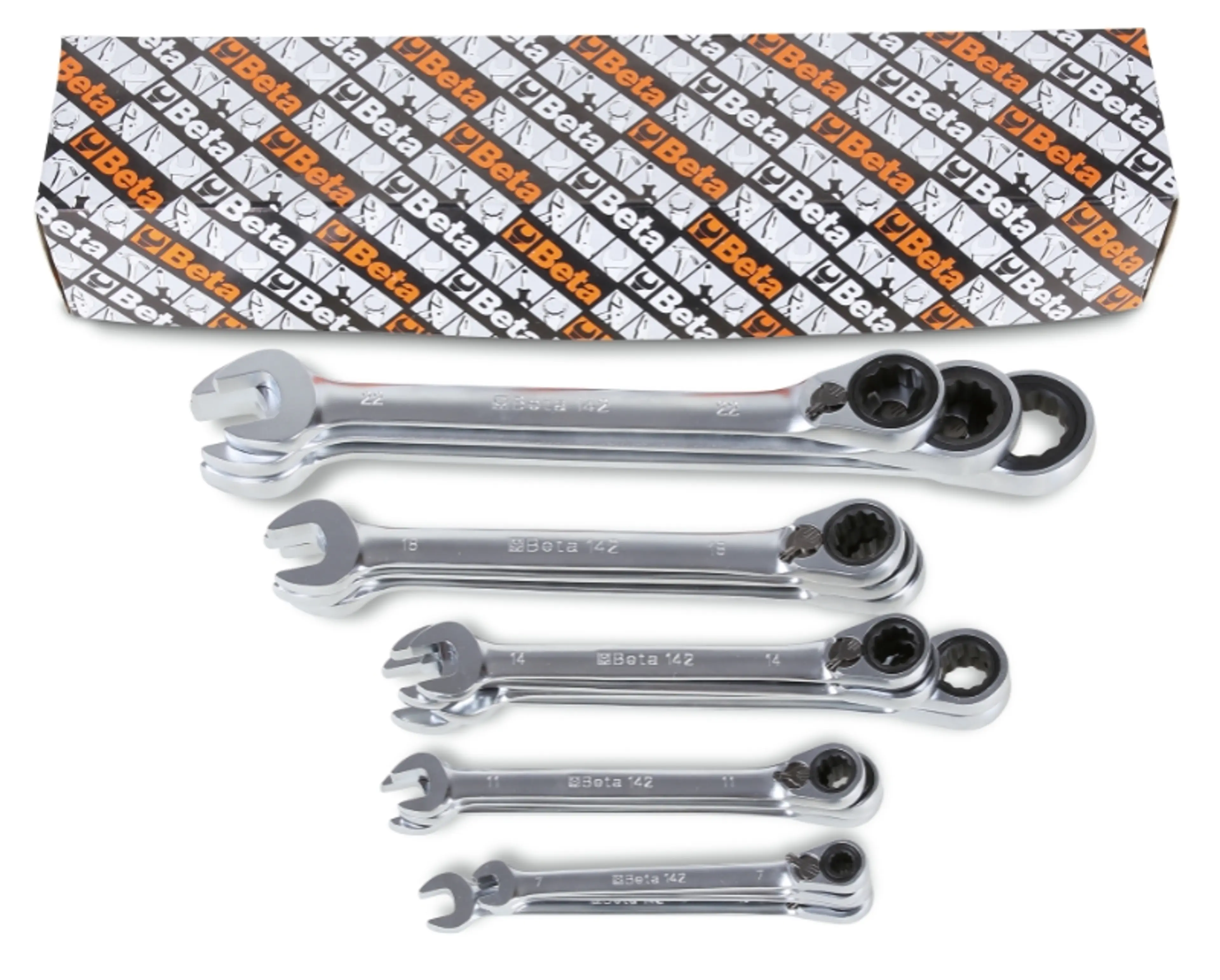 142/S17-CAJA 17 LL CARRACA REVERSIB