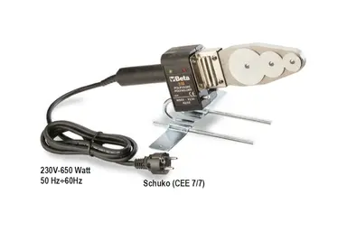 310/2-POLIFUS.P. SOLDAR TUBOS Y UNI