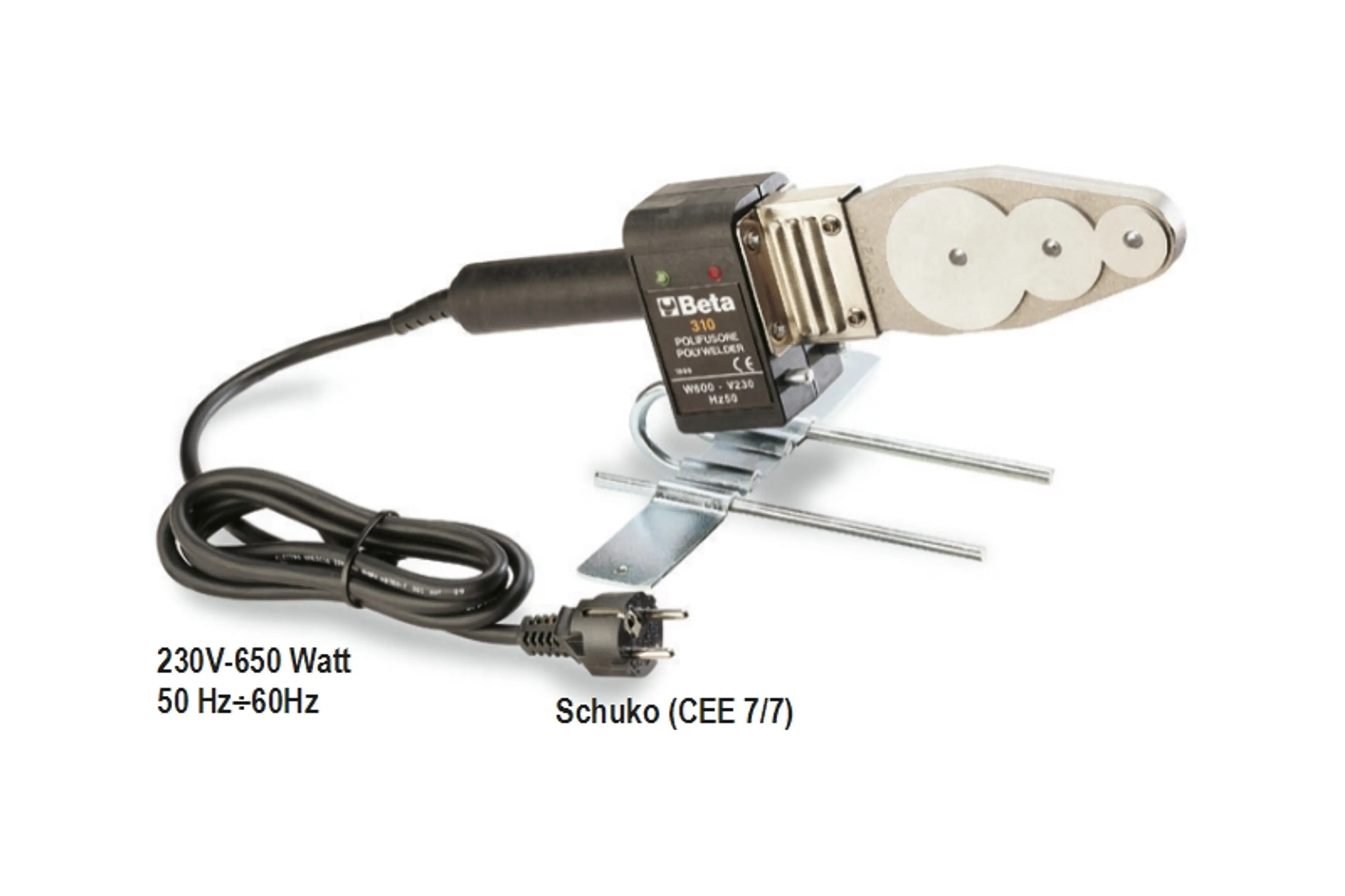 310/2-POLIFUS.P. SOLDAR TUBOS Y UNI