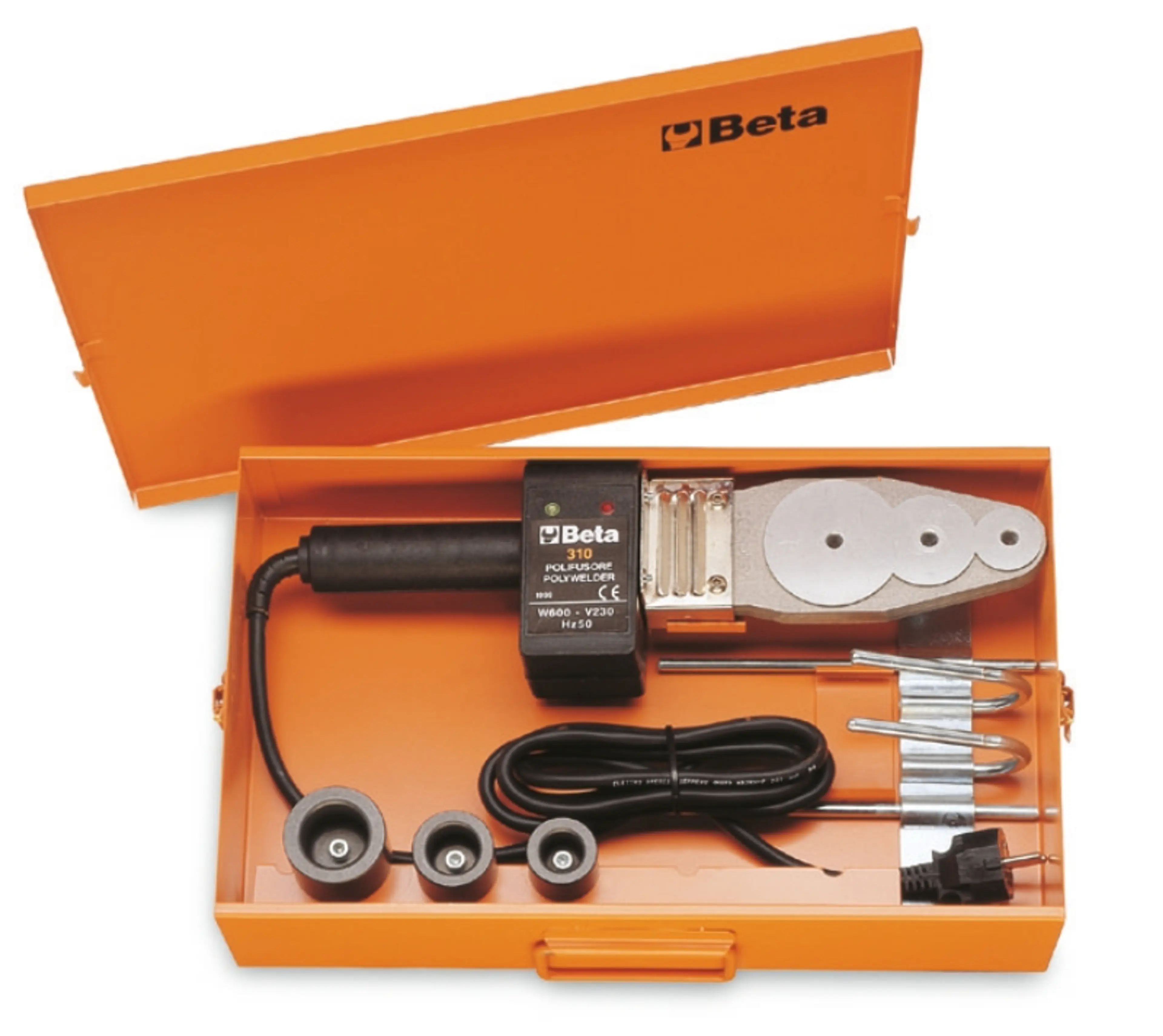 310/C4-POLIFUSOR CON SURTIDO 3 CABE