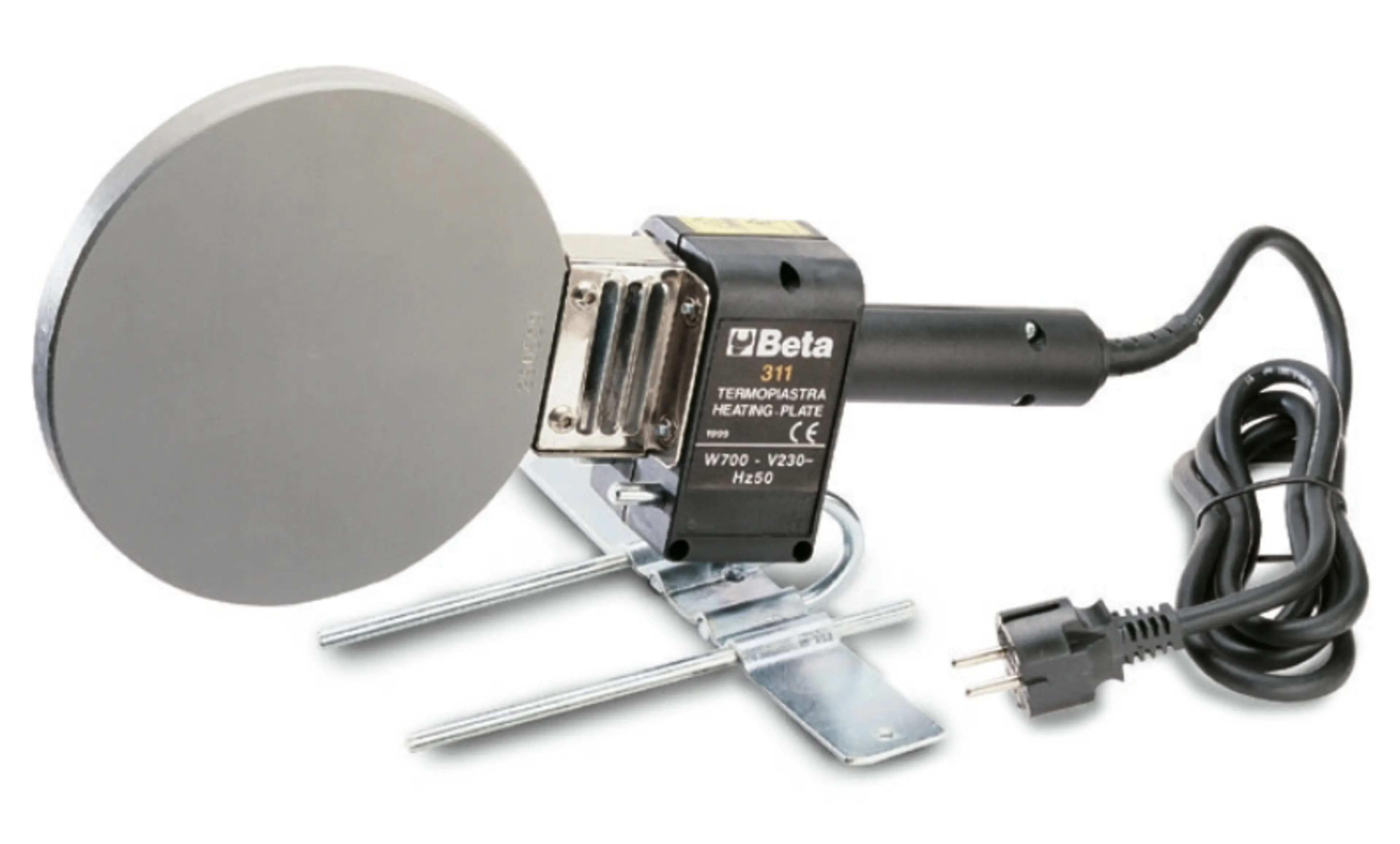 311/1-TERMOPLACAS PARA SOLDADURA TU