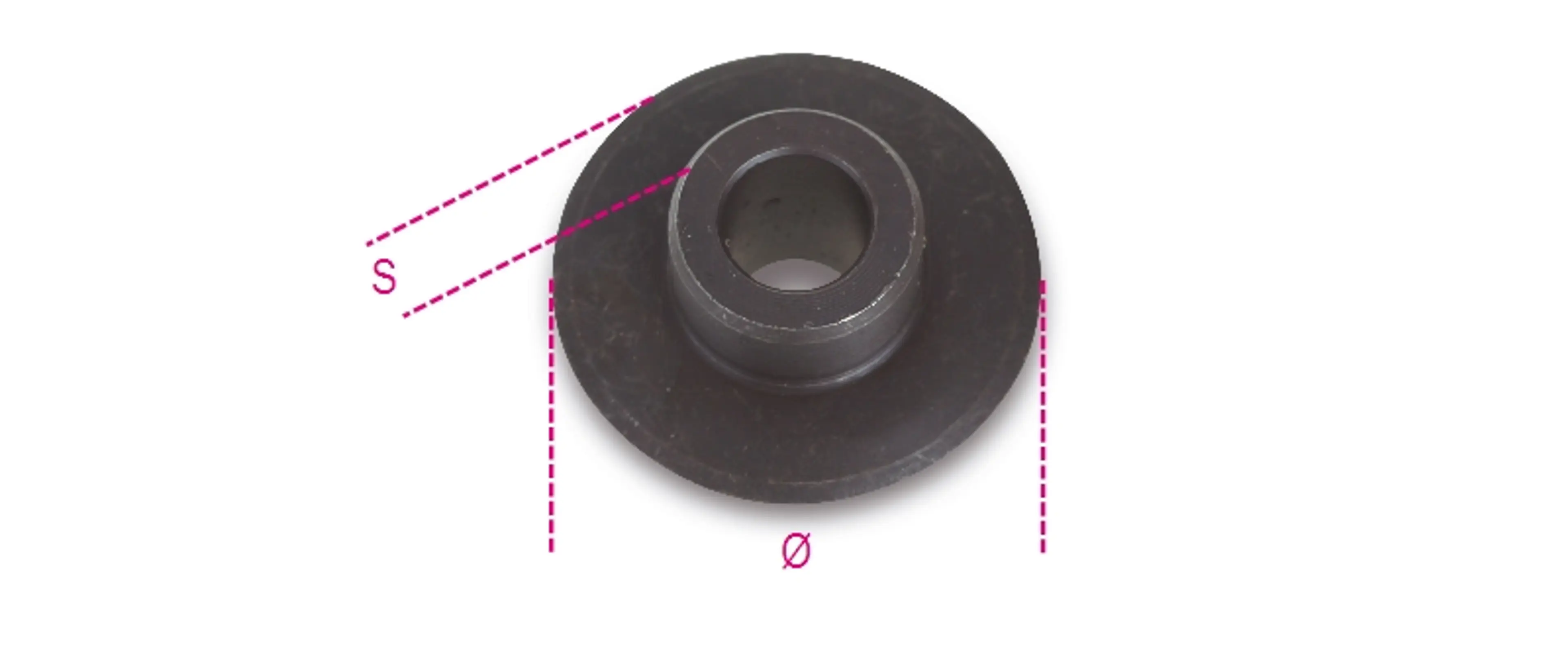 330R/A4-CUCHILLAS P. 330 TUBOS EN A