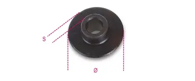 330R/I2-CUCHILLA DE REPUESTO PARA 3