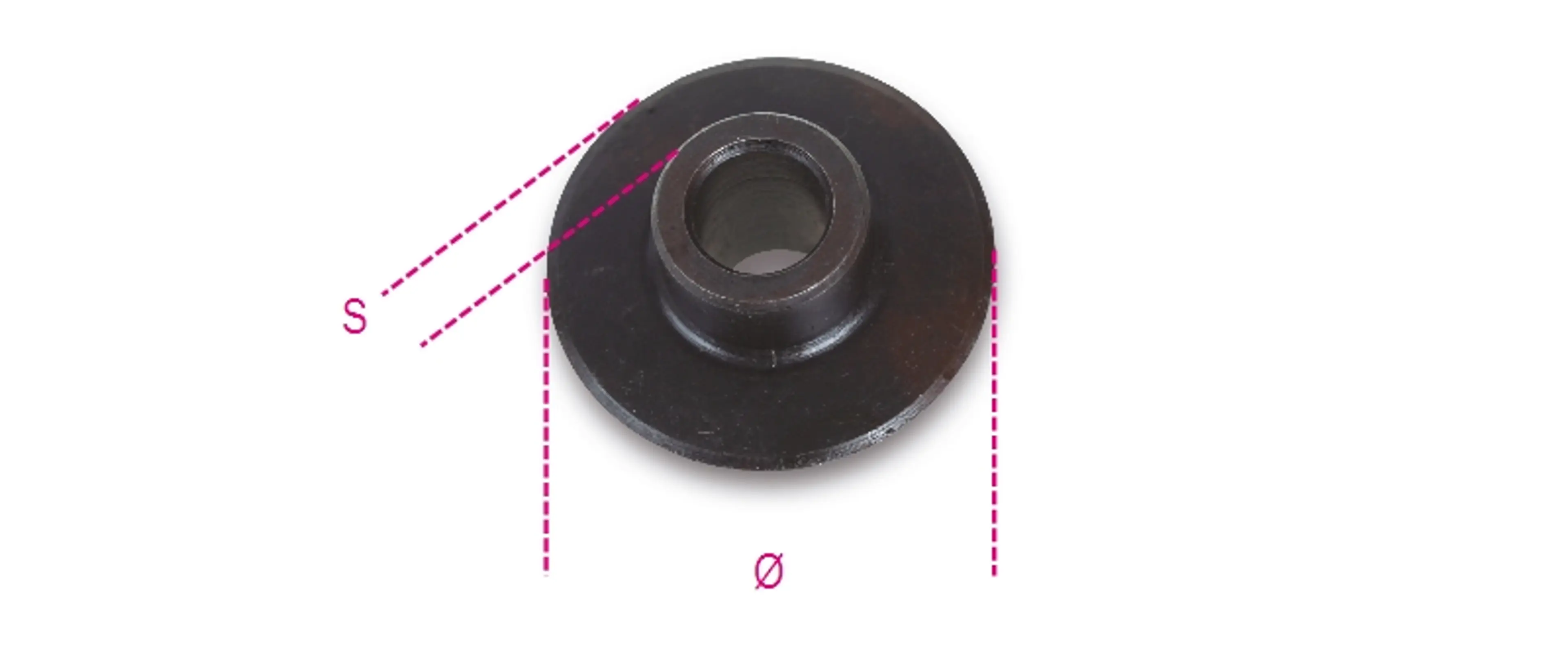 330R/I2-CUCHILLA DE REPUESTO PARA 3