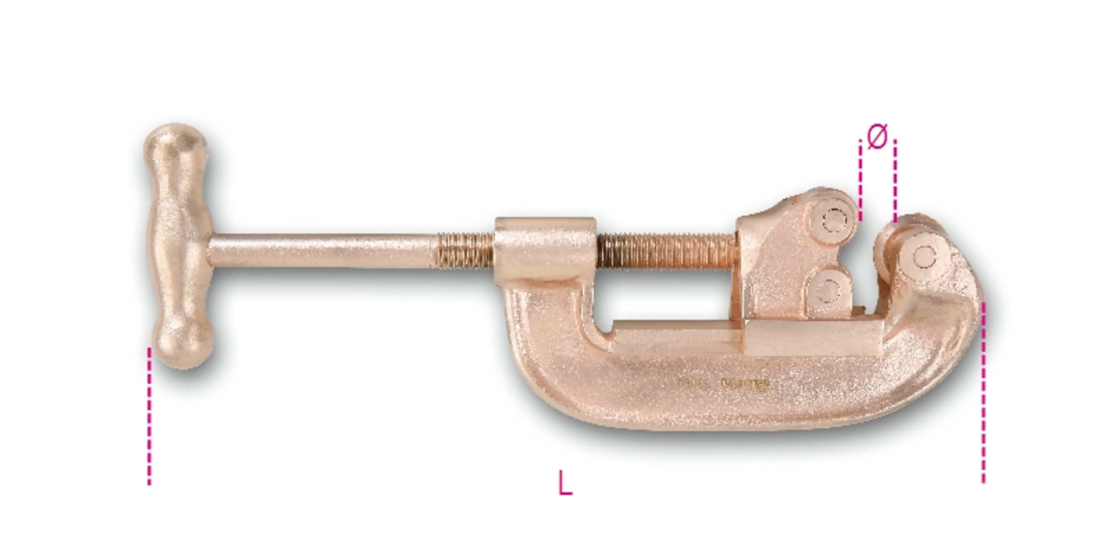 330BA /2-CORTATUBOS ANTICHISPA