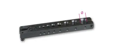 349/SMAS-CORREDERA EN PULGADAS PARA