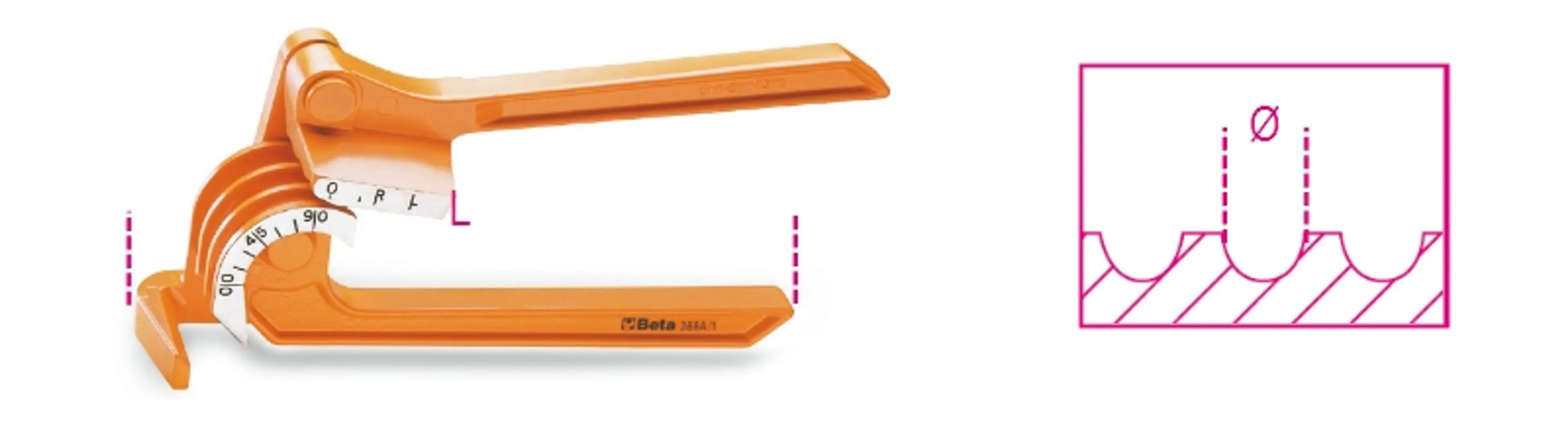 388A/2-CURVATUBOS PARA TUBOS