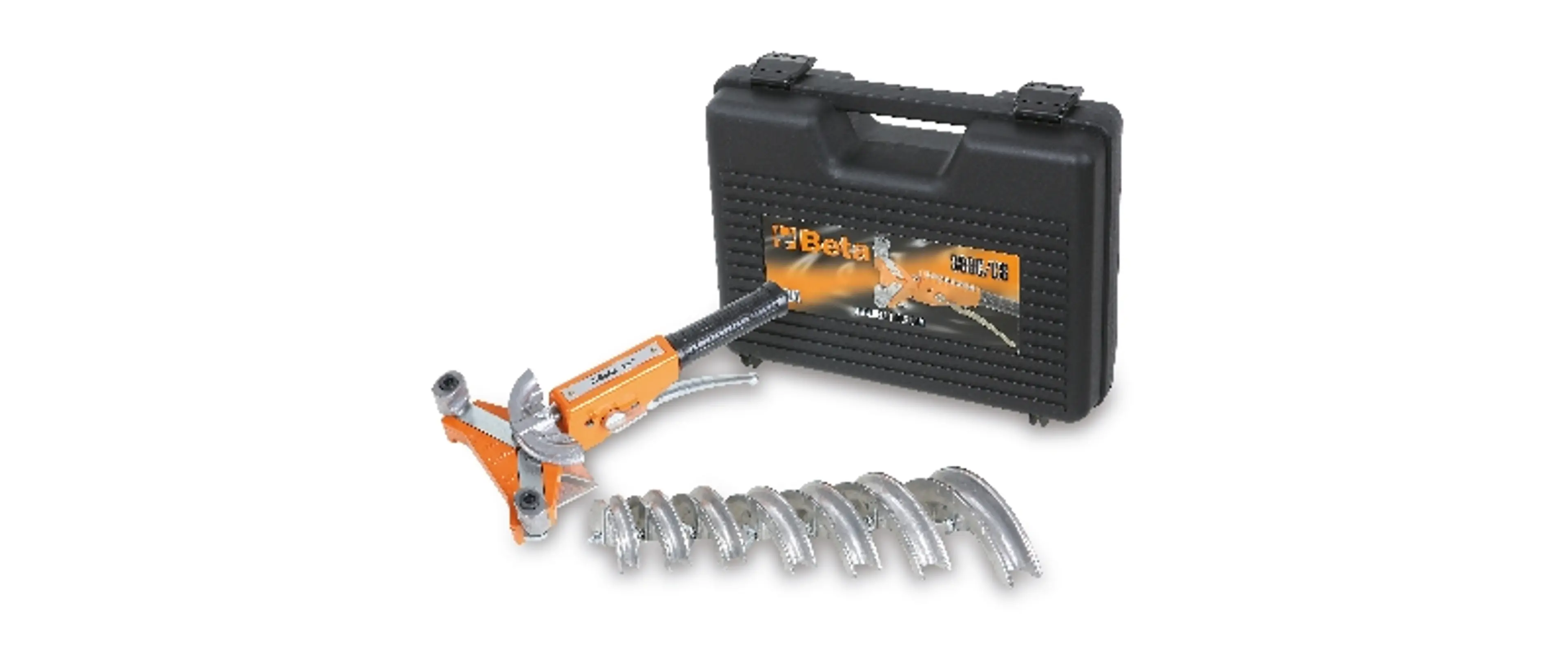 388C/C8-TENAZAS CURVATUBOS + 7 MATR