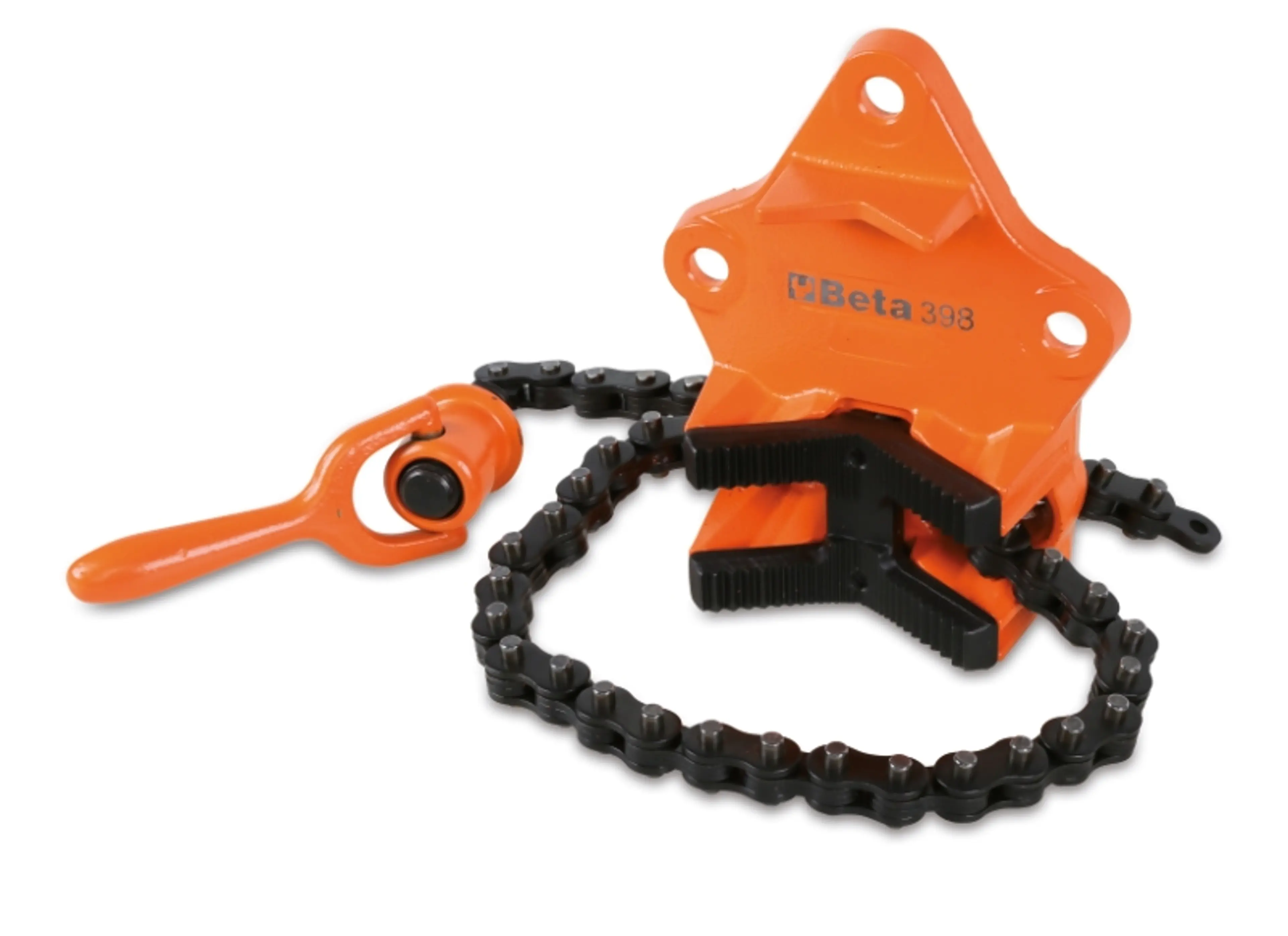 398-MORDAZA DE CADENA DE BANCO