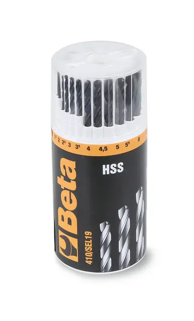 410/SEL19-JUEGO DE 19 BROCAS 410