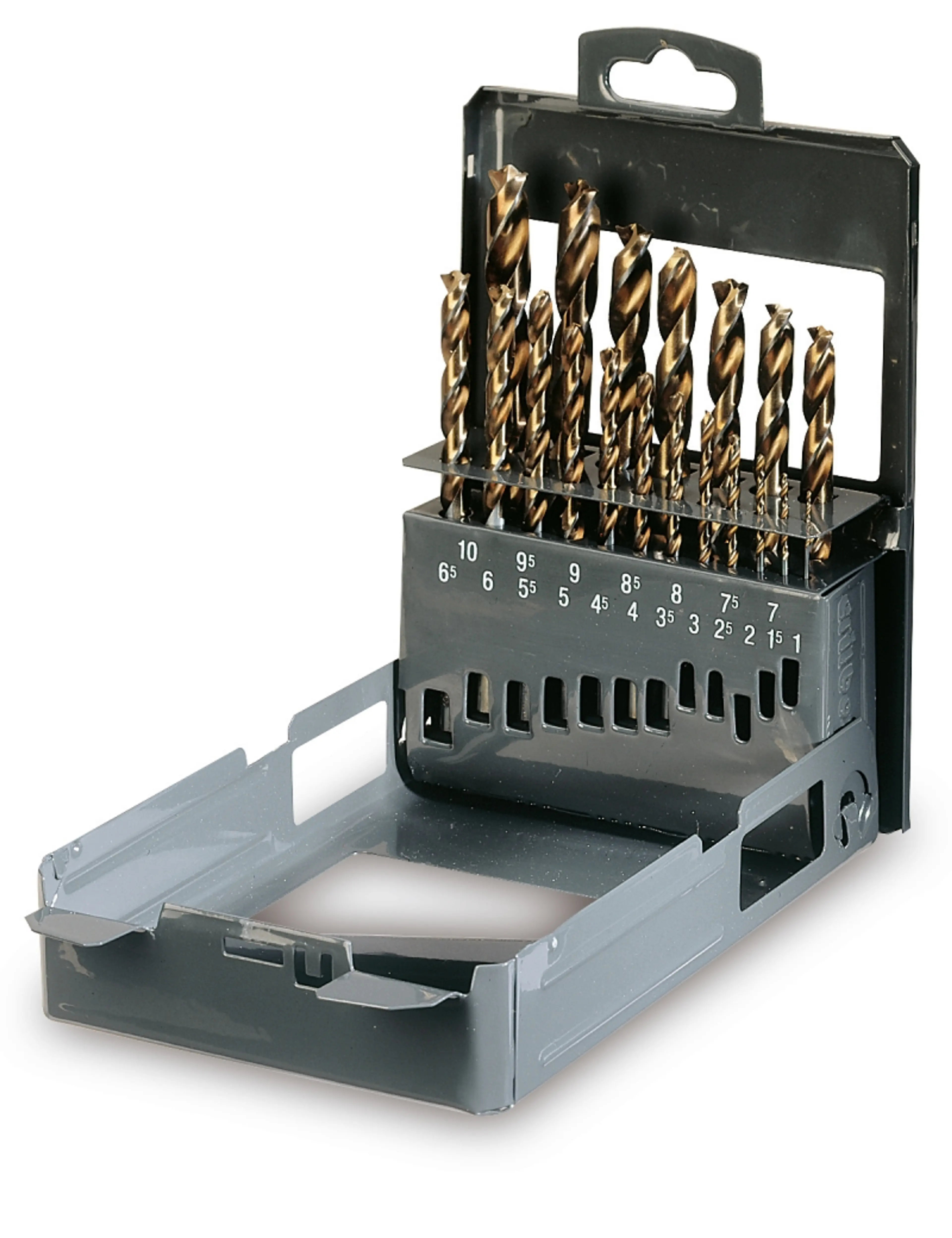 416/SP19-BROCAS AFILADO ESP.+CONO D