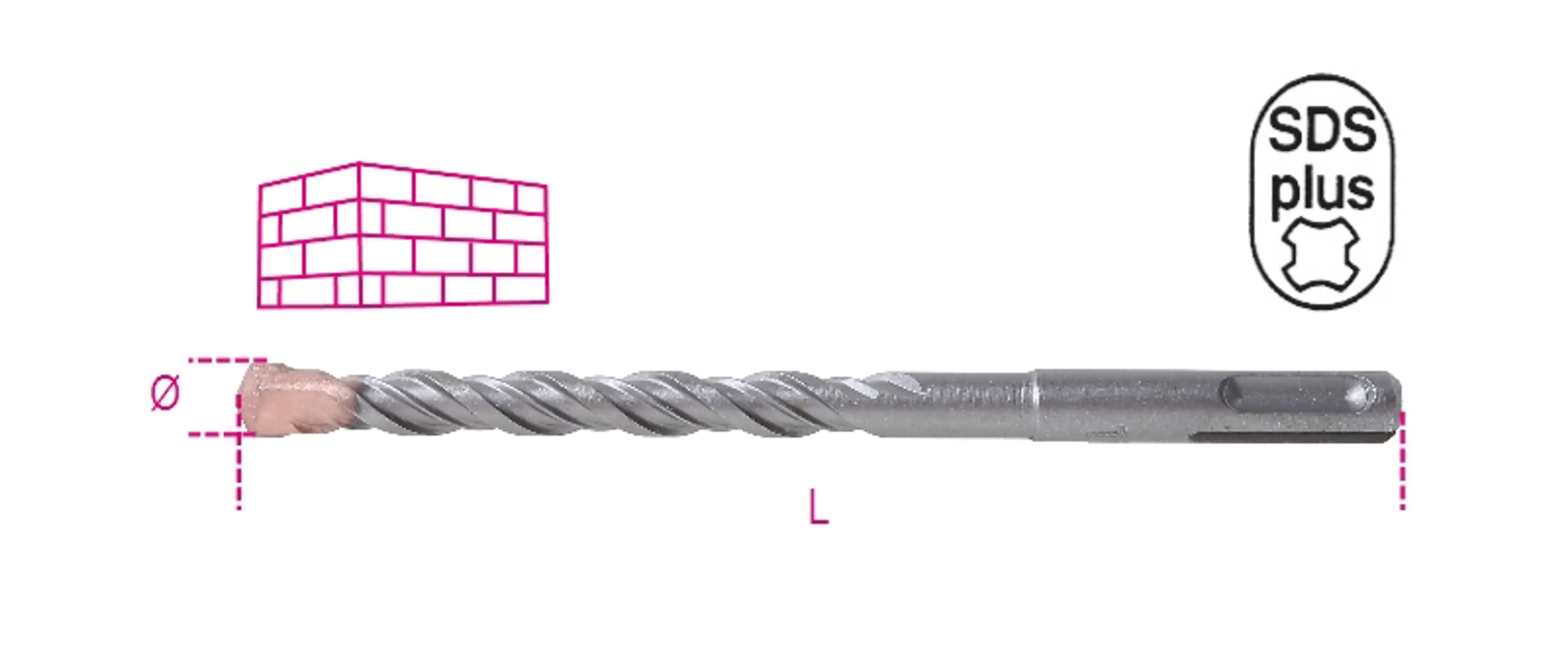 419 8X110-BROCAS ALBAÑIL. CUERPO FR