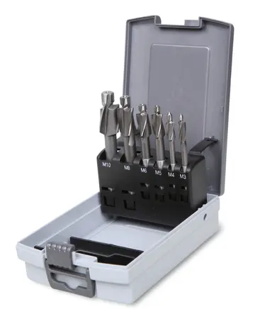 421/SP6-JUEGO 6 AVELLANADORES+PERNO