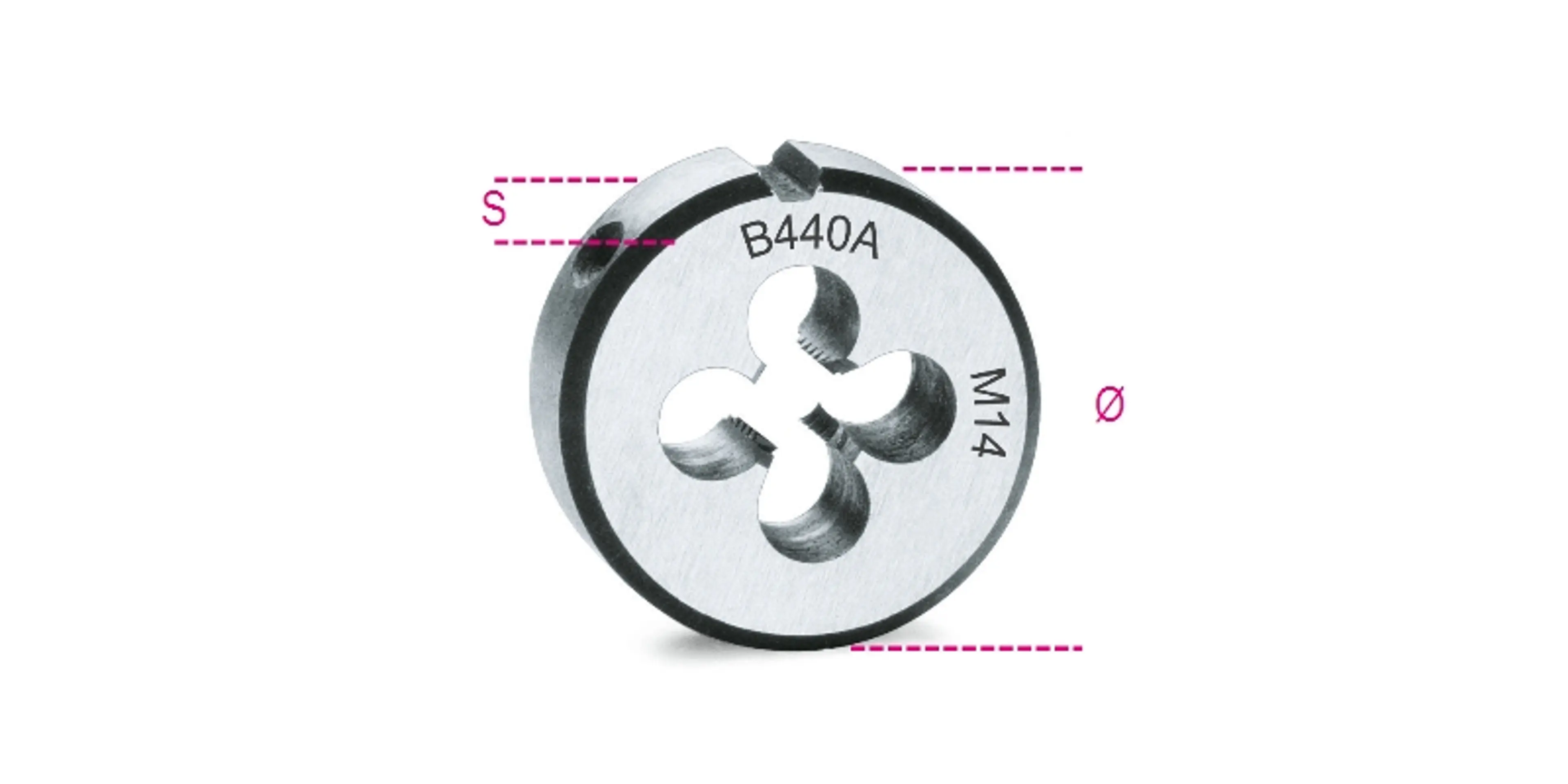 440A 20X2,5-TERRAJAS PASO GRUESO CR
