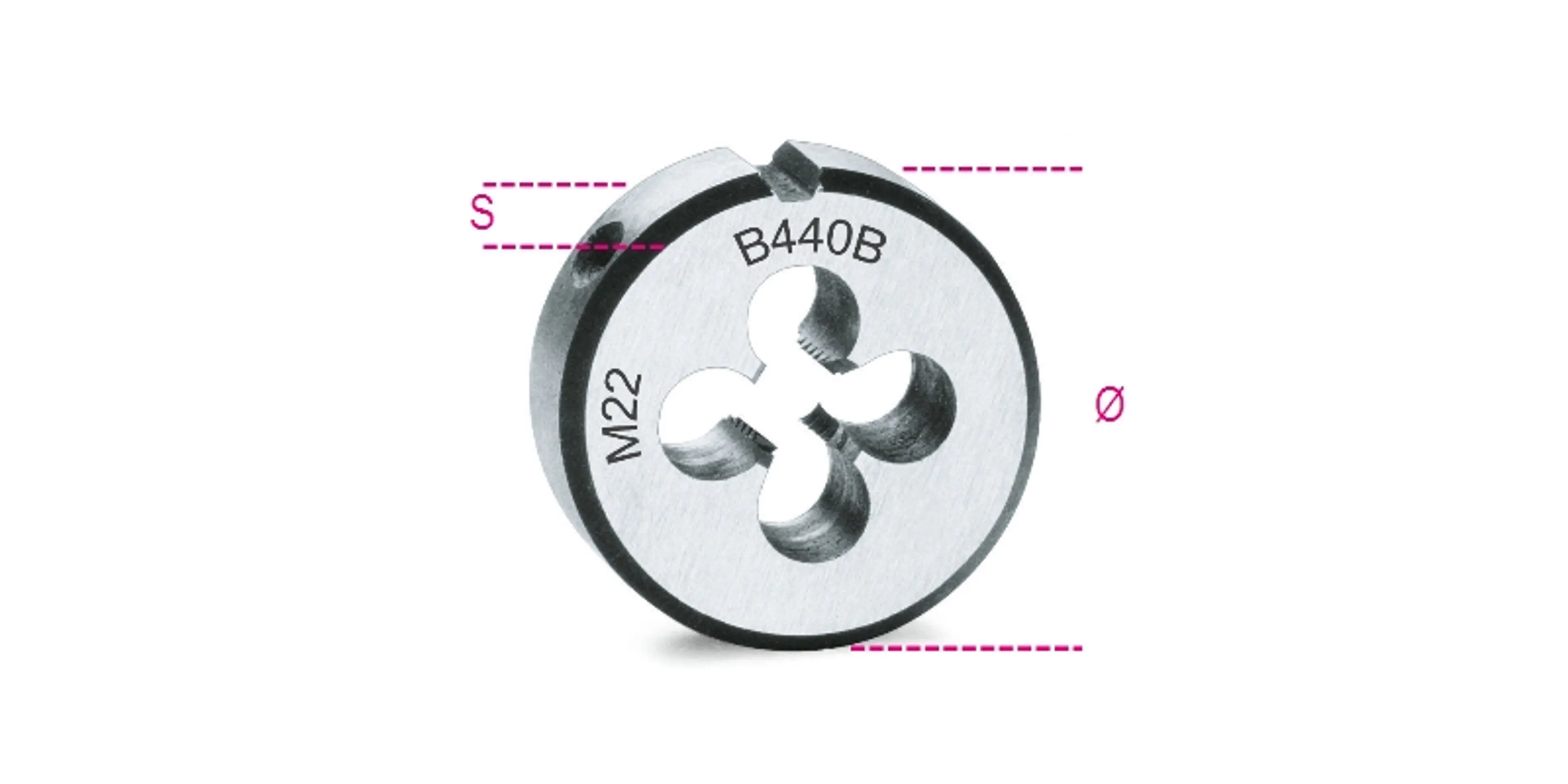 440B 20X2,5-TERRAJAS PASO GRUESO CR