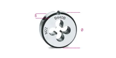 440B 22X2,5-TERRAJAS PASO GRUESO CR