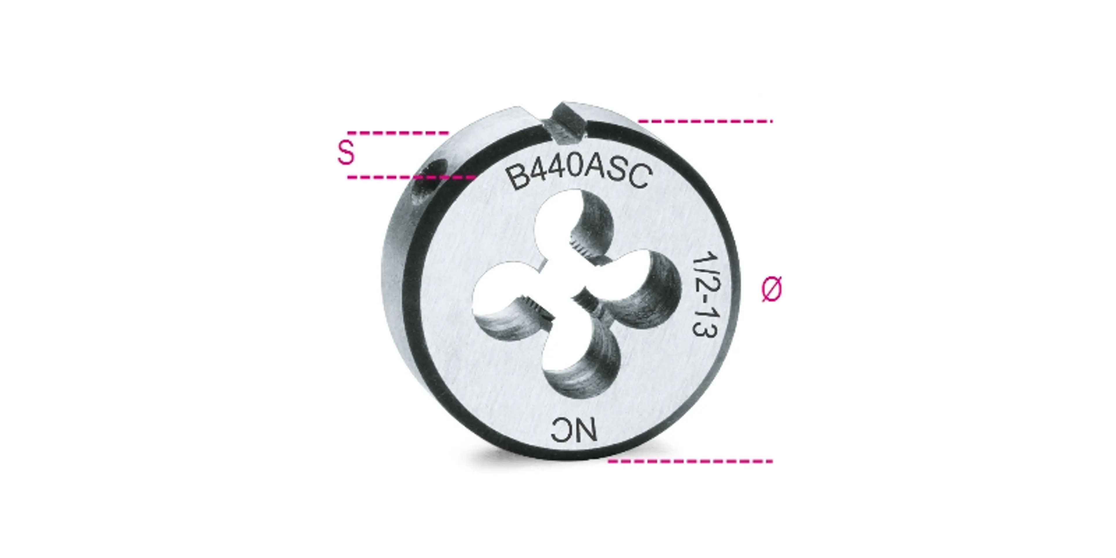 440ASC 3/8-TERRAJAS PASO GRUESO UNC