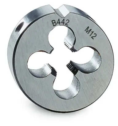 442 5-TERRAJAS PASO GRUESO ACERO HS