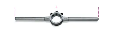 444G/2D-PORTATERRAJAS ALEACIÓN LIGE