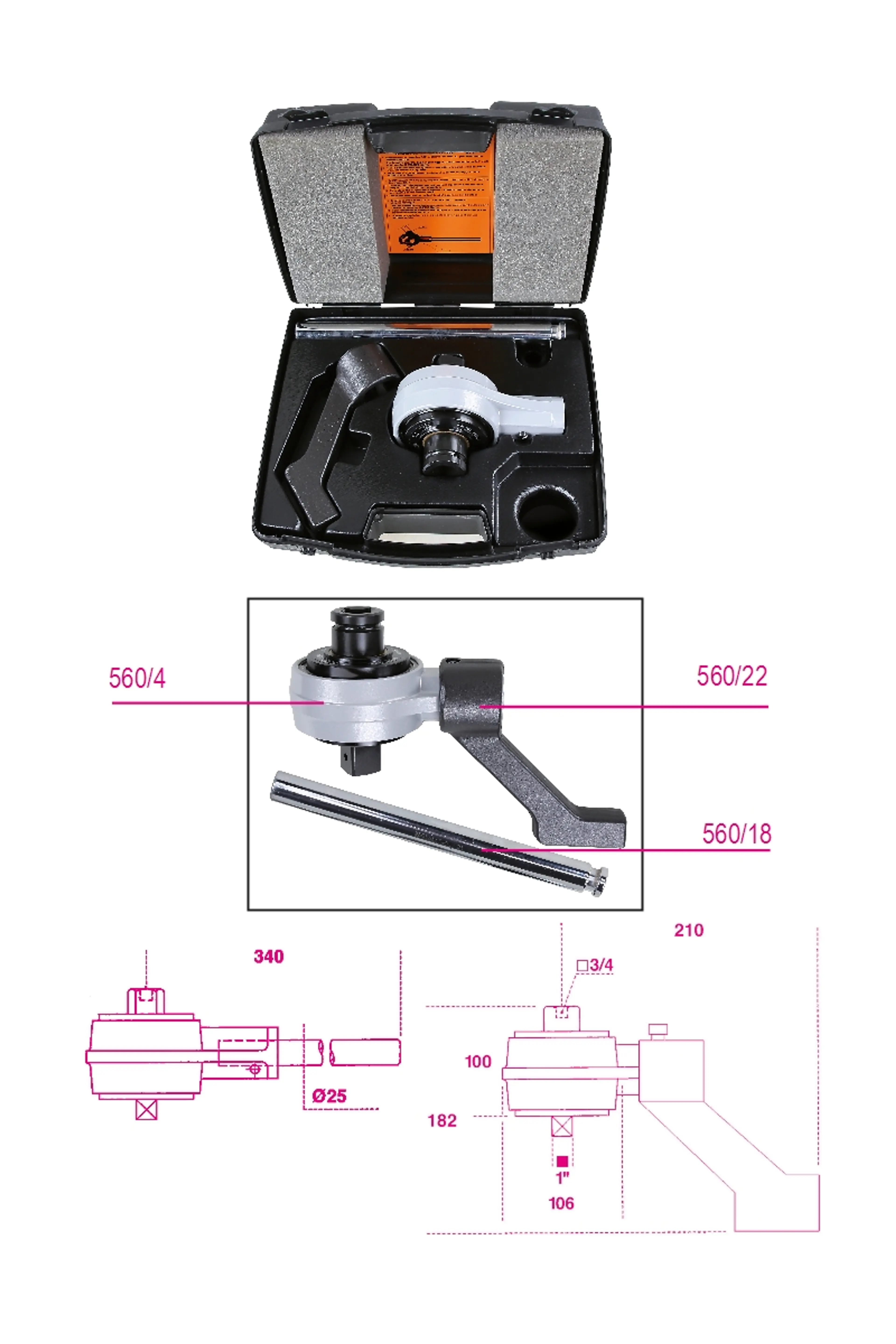 560/4-MULTIPLICADOR DE PAR CUERPO 5