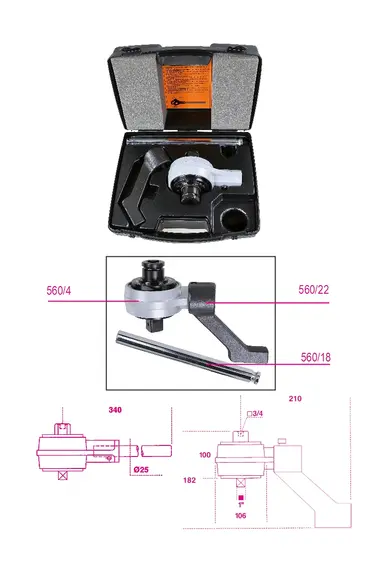 560/C4PLUS-MULTIPLICADOR EN CAJA PL