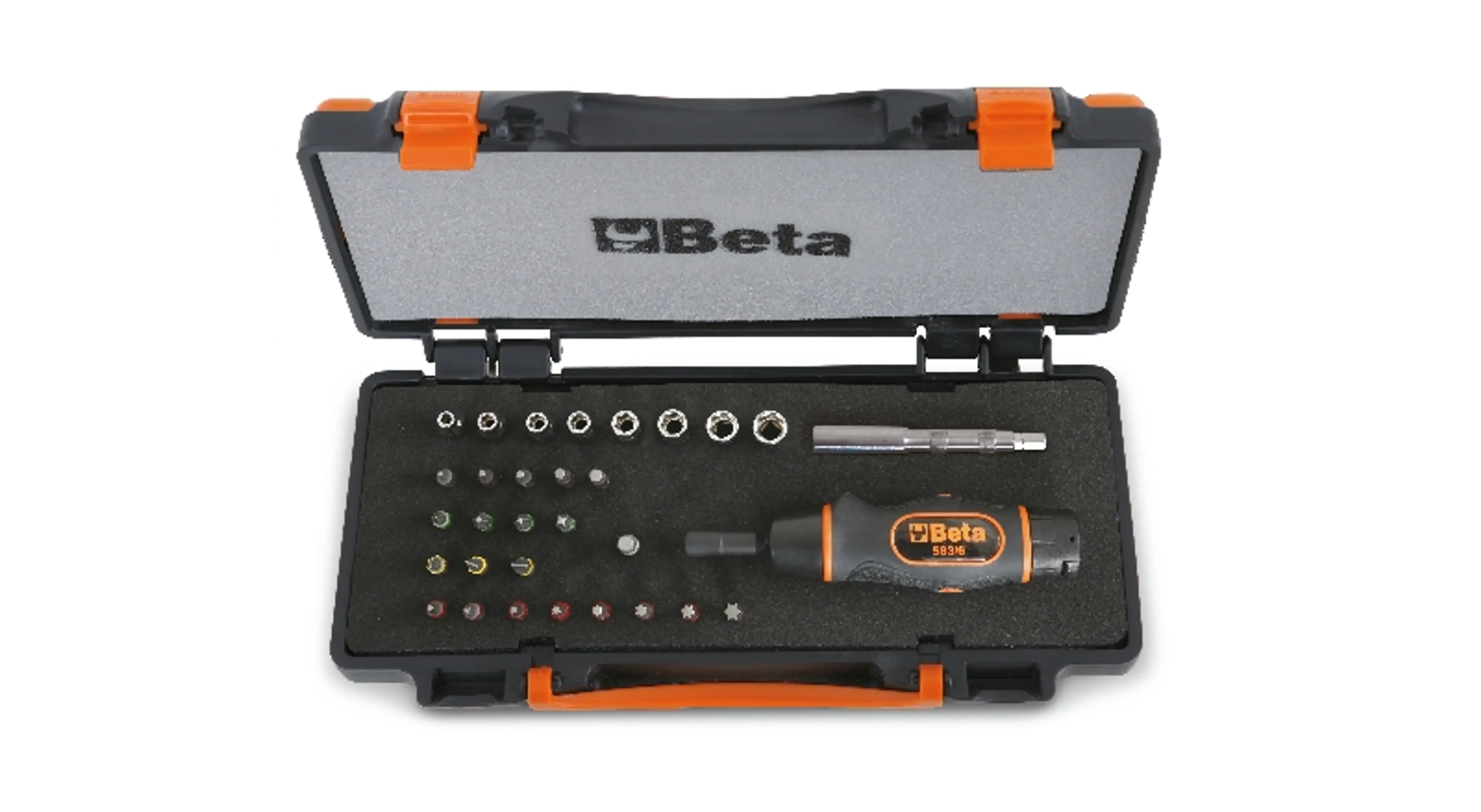 583/C31-DESTORNILLADOR DINA. + 30 A