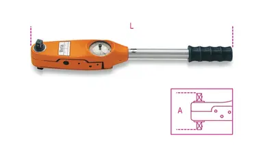 594/8-LL DINAMOMÉTRICAS LECTURA DIR