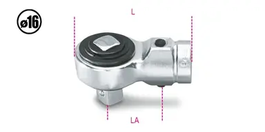 614/50-CARRACA SENCILLA P.BARRAS DI