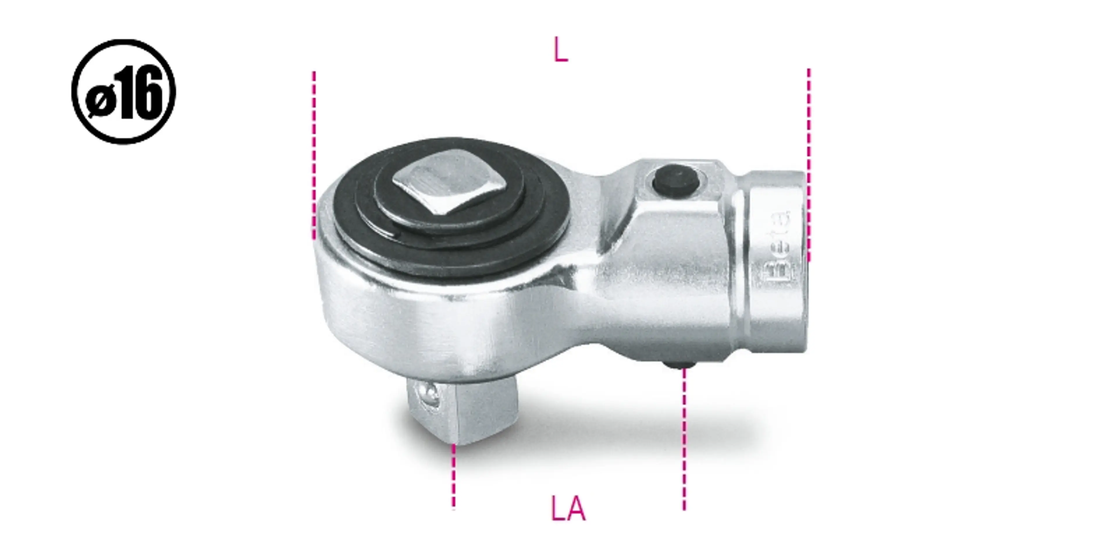 614/50-CARRACA SENCILLA P.BARRAS DI