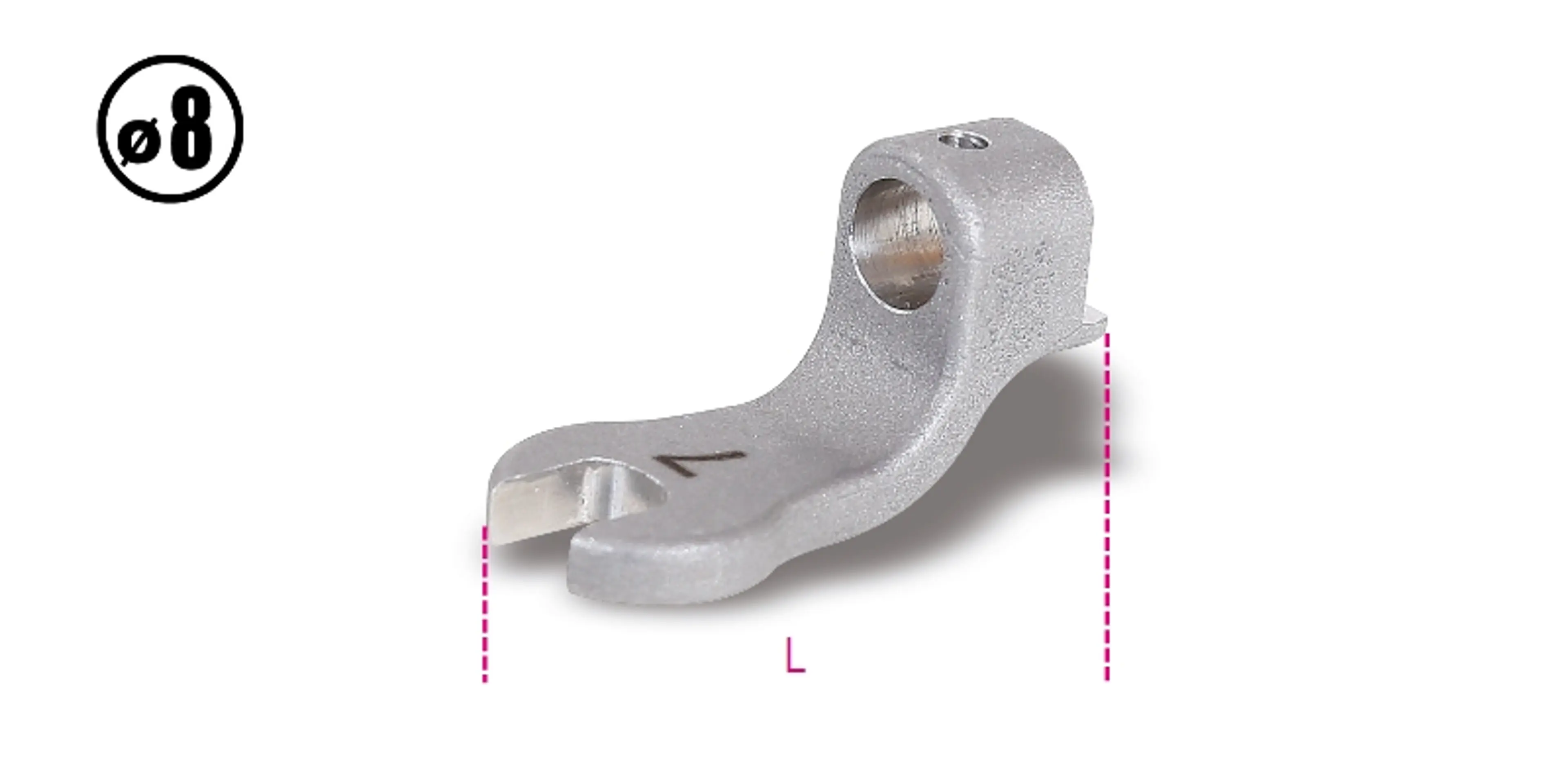 641 5-LL FIJAS P. BARRAS DINAMOMÉTR