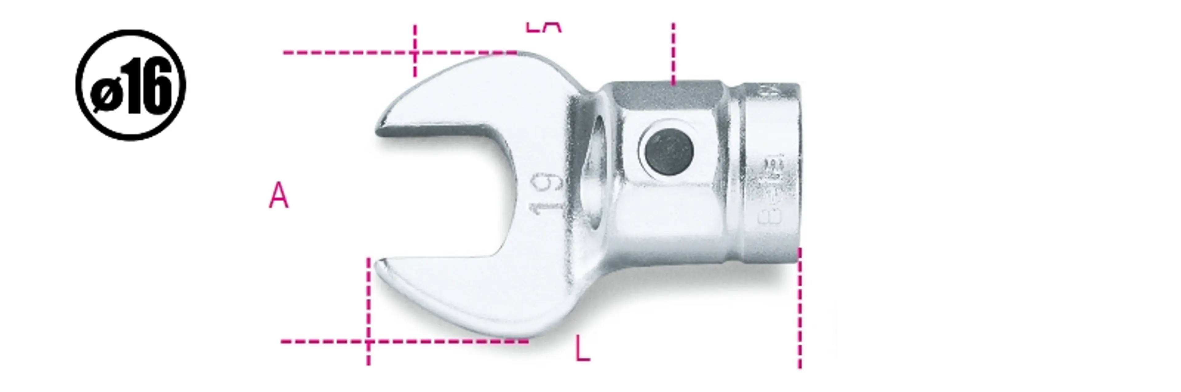 642 14-LL FIJAS P. BARRAS DINAMOMÉT