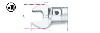 642 46-LL FIJAS P. BARRAS DINAMOMÉT