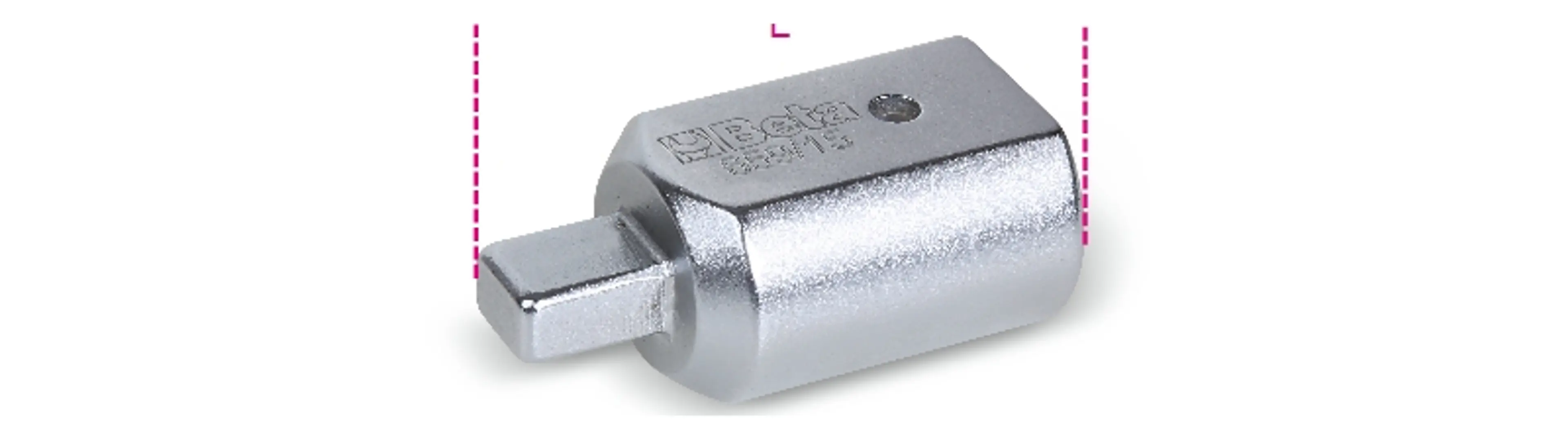 659/15-UNIÓN CON RECTÁNGULO F14X18-