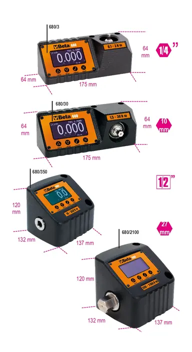 680/2100-MEDIDOR DE PAR ELECTRÓN.DI