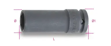 720LS 19-LL DE VASO SERIE LARG