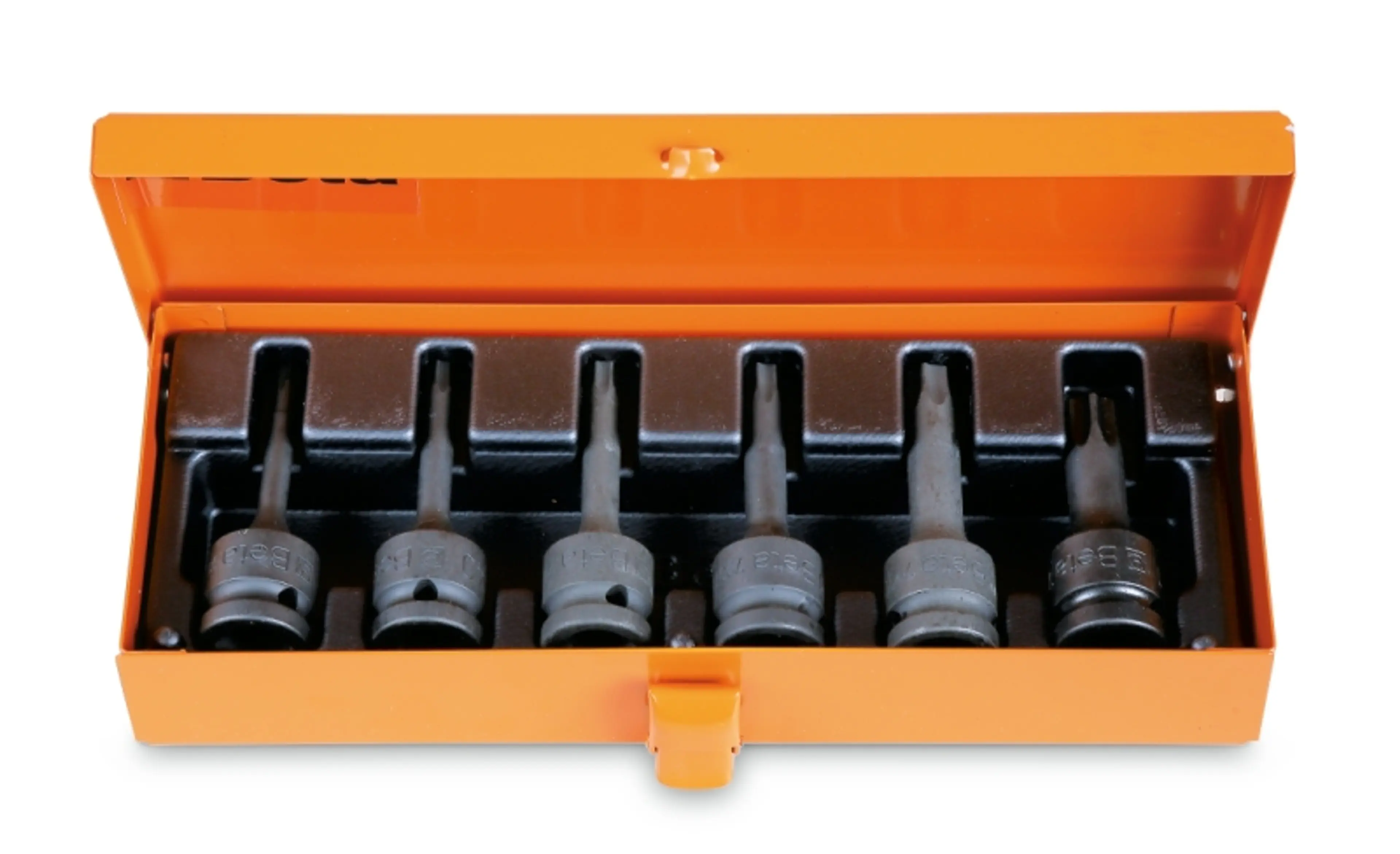 720TX/C6- CAJA METÁLICA 6 LLAVES 72